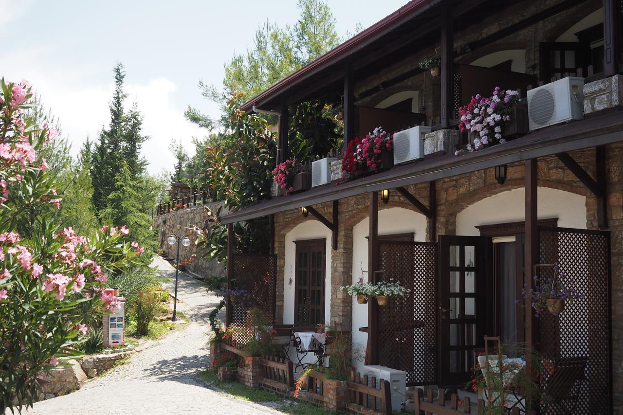Loca Hotel Selimiye  Esterno foto